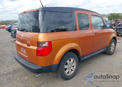 2008 Honda Element Ex z USA, uszkodzony, nr VIN 5J6YH28788L014127
